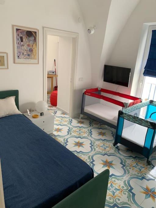 Captain House Luxury House In Piazzetta Capri Esterno foto