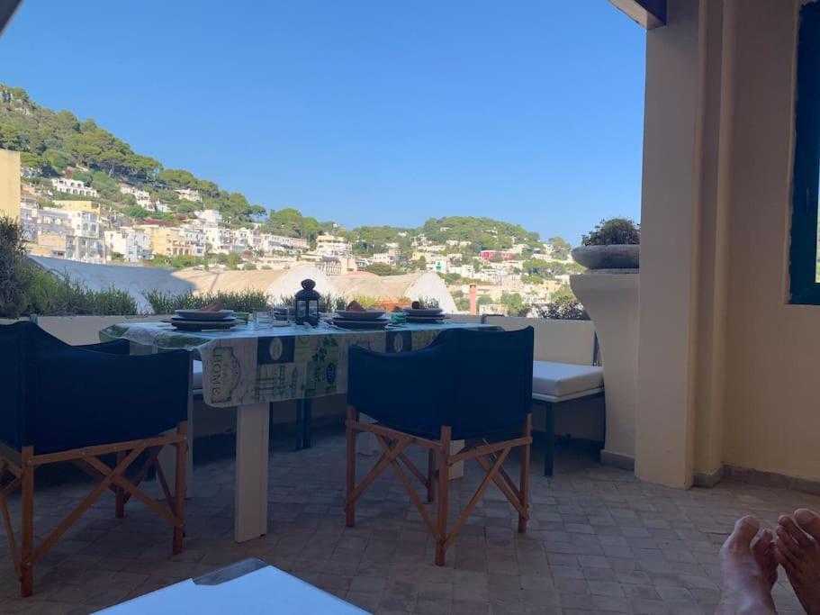 Captain House Luxury House In Piazzetta Capri Esterno foto