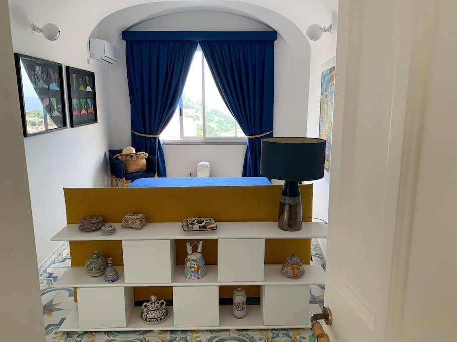 Captain House Luxury House In Piazzetta Capri Esterno foto