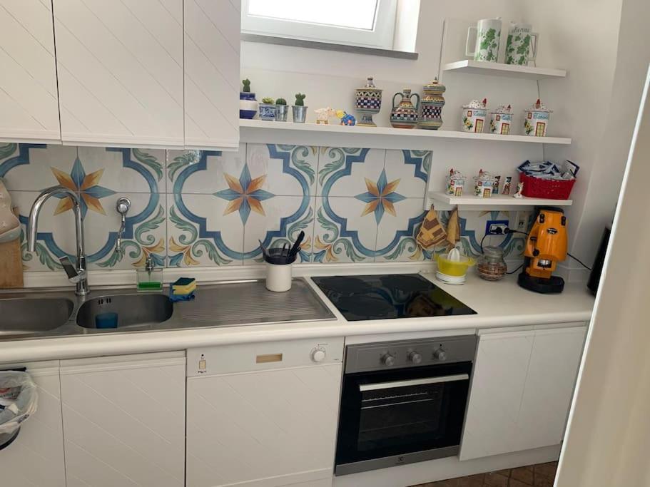 Captain House Luxury House In Piazzetta Capri Esterno foto
