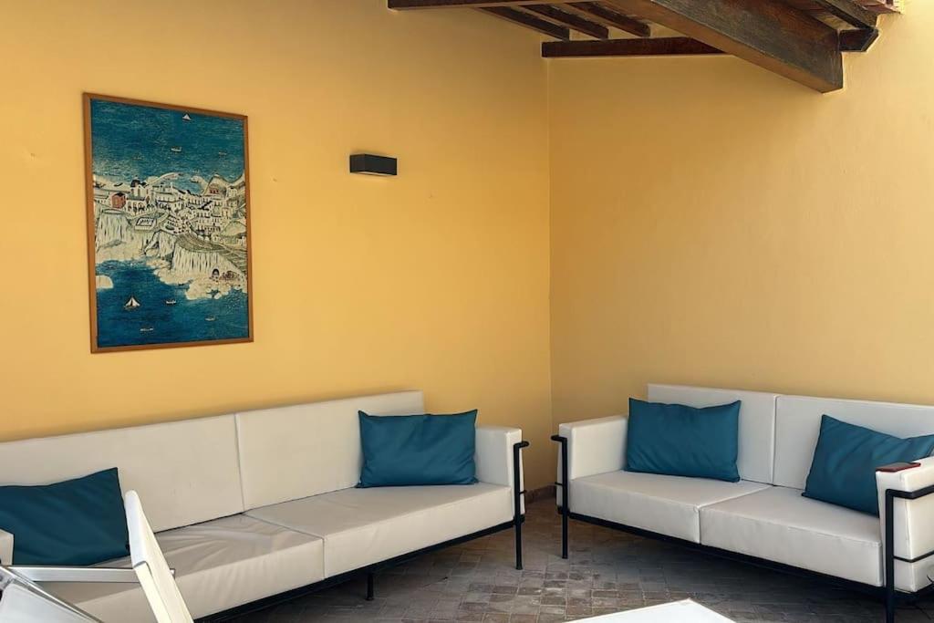 Captain House Luxury House In Piazzetta Capri Esterno foto
