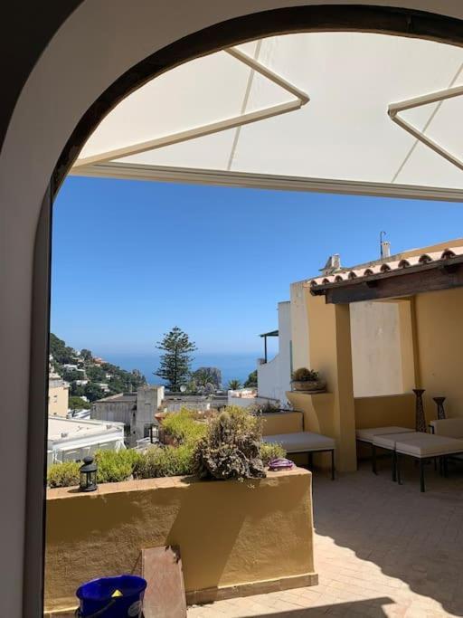 Captain House Luxury House In Piazzetta Capri Esterno foto