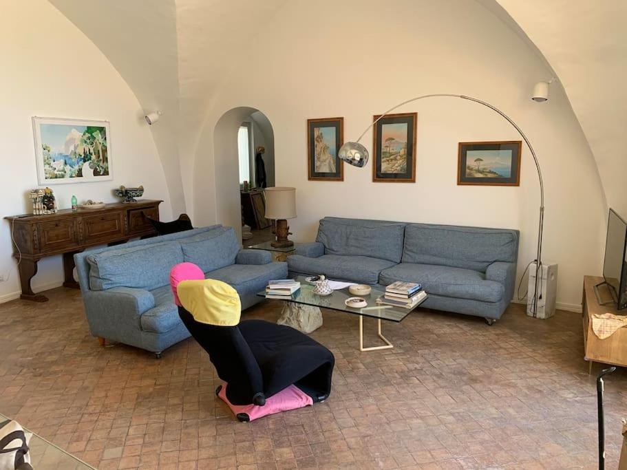 Captain House Luxury House In Piazzetta Capri Esterno foto