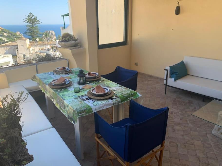 Captain House Luxury House In Piazzetta Capri Esterno foto