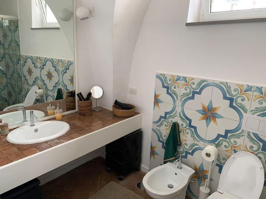 Captain House Luxury House In Piazzetta Capri Esterno foto