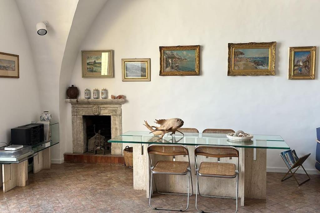 Captain House Luxury House In Piazzetta Capri Esterno foto