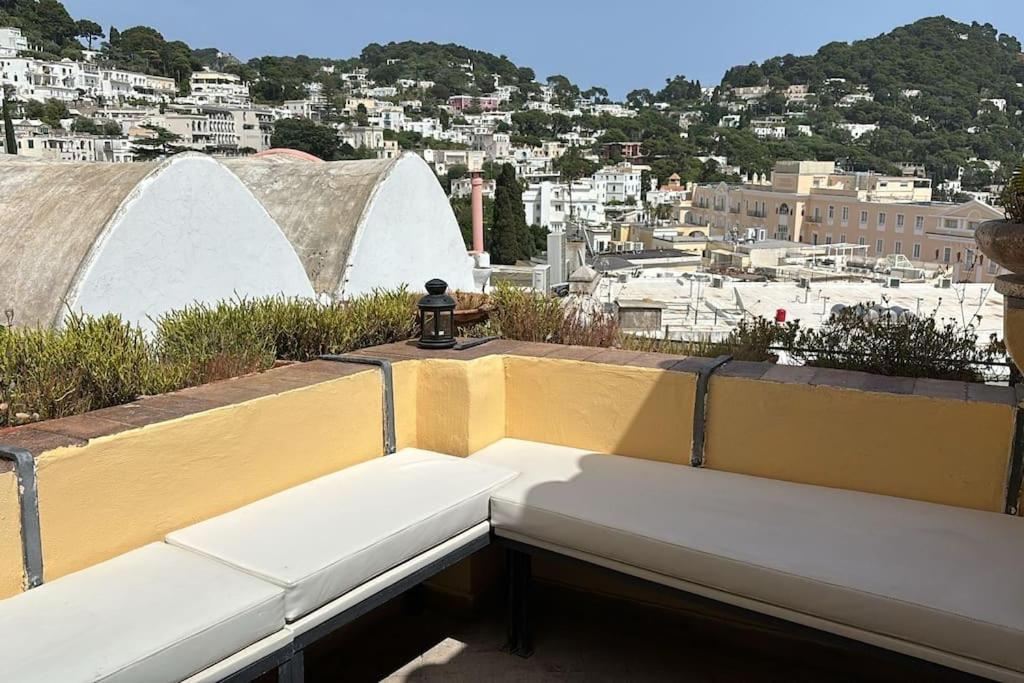 Captain House Luxury House In Piazzetta Capri Esterno foto