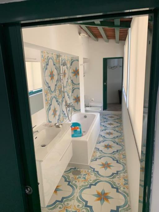 Captain House Luxury House In Piazzetta Capri Esterno foto