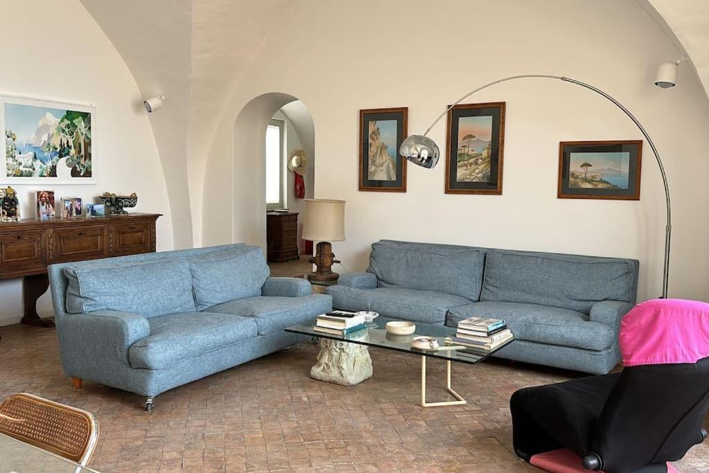 Captain House Luxury House In Piazzetta Capri Esterno foto