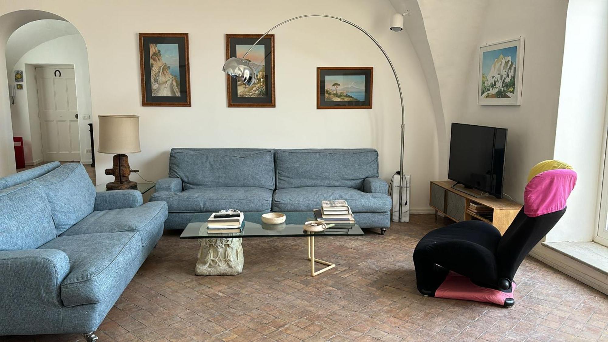 Captain House Luxury House In Piazzetta Capri Esterno foto