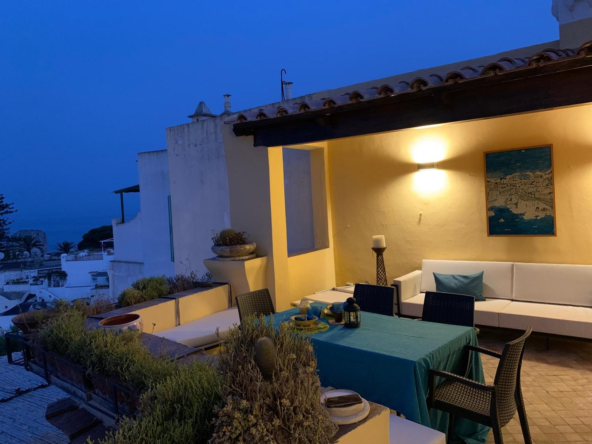 Captain House Luxury House In Piazzetta Capri Esterno foto